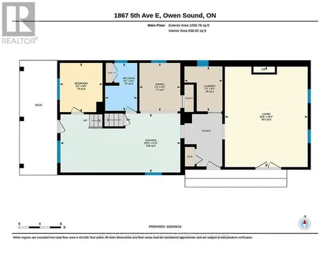 1867 5th Avenue East Owen Sound ON N4K 2S6