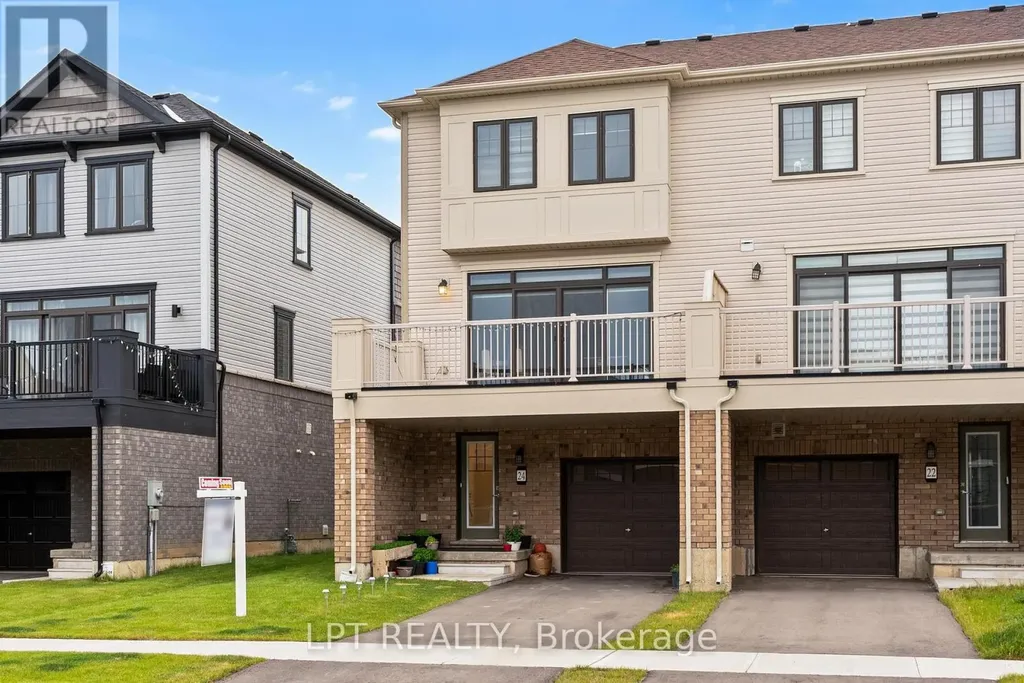 24 Bee Crescent Brantford ON N3T 0V7