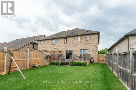 44 Brown Street Stratford ON N5A 0B8