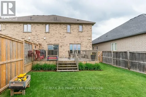 44 Brown Street Stratford ON N5A 0B8