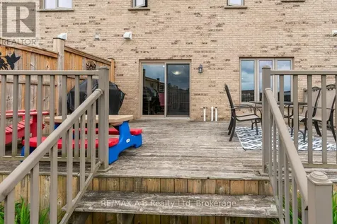 44 Brown Street Stratford ON N5A 0B8