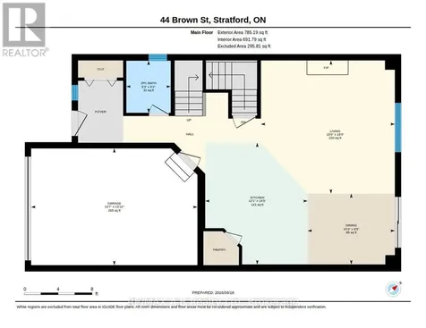 44 Brown Street Stratford ON N5A 0B8