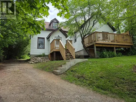 6 Dufferin Street North Huntsville ON P1H 1X3