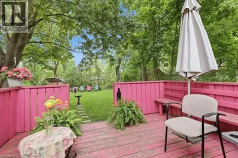 118 Wilfred Avenue Kitchener ON N2A 1X1