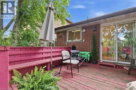 118 Wilfred Avenue Kitchener ON N2A 1X1