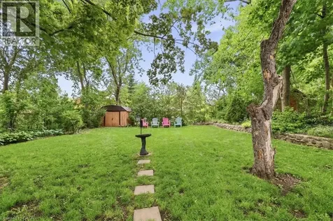 118 Wilfred Avenue Kitchener ON N2A 1X1