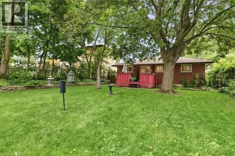 118 Wilfred Avenue Kitchener ON N2A 1X1
