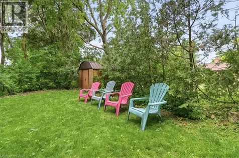 118 Wilfred Avenue Kitchener ON N2A 1X1