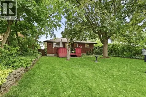 118 Wilfred Avenue Kitchener ON N2A 1X1