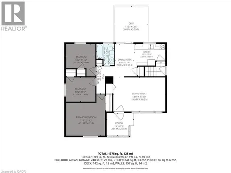 118 Wilfred Avenue Kitchener ON N2A 1X1