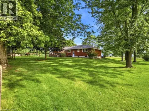 135 Port Maitland Road Dunnville ON N1A 2W6