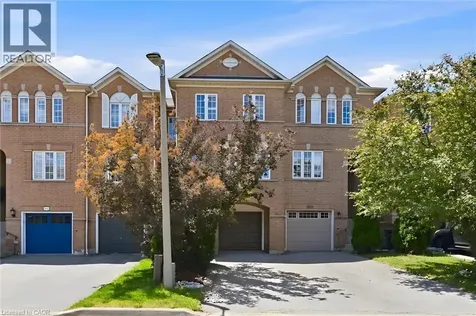2420 Ravinebrook Crescent Oakville ON L6H 6Y2