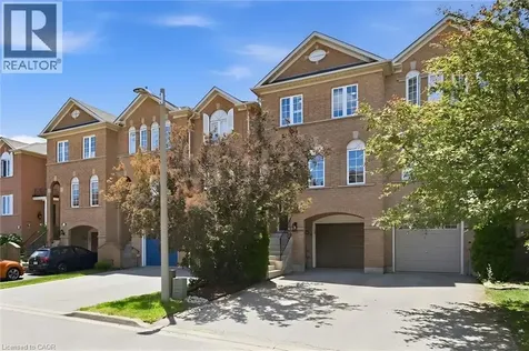 2420 Ravinebrook Crescent Oakville ON L6H 6Y2