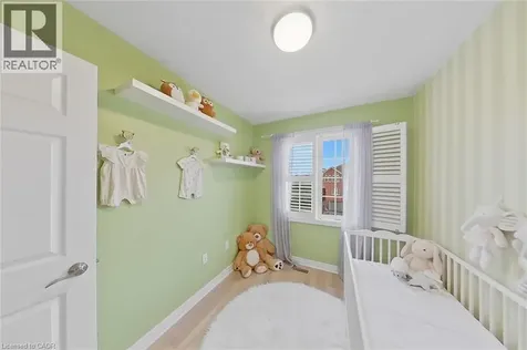 2420 Ravinebrook Crescent Oakville ON L6H 6Y2