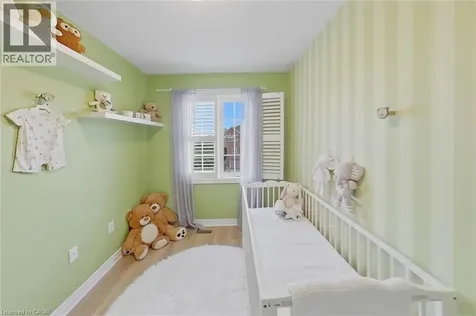 2420 Ravinebrook Crescent Oakville ON L6H 6Y2