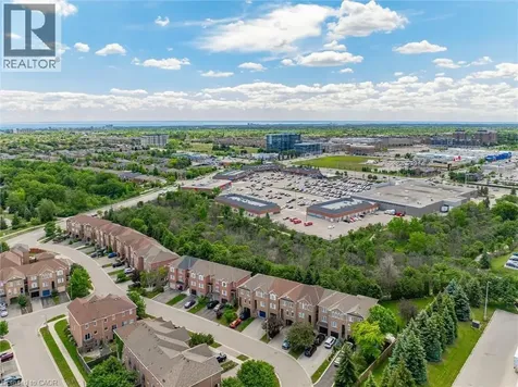 2420 Ravinebrook Crescent Oakville ON L6H 6Y2