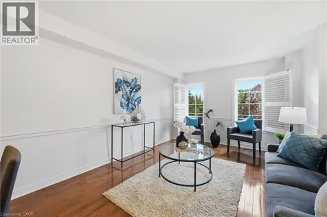 2420 Ravinebrook Crescent Oakville ON L6H 6Y2