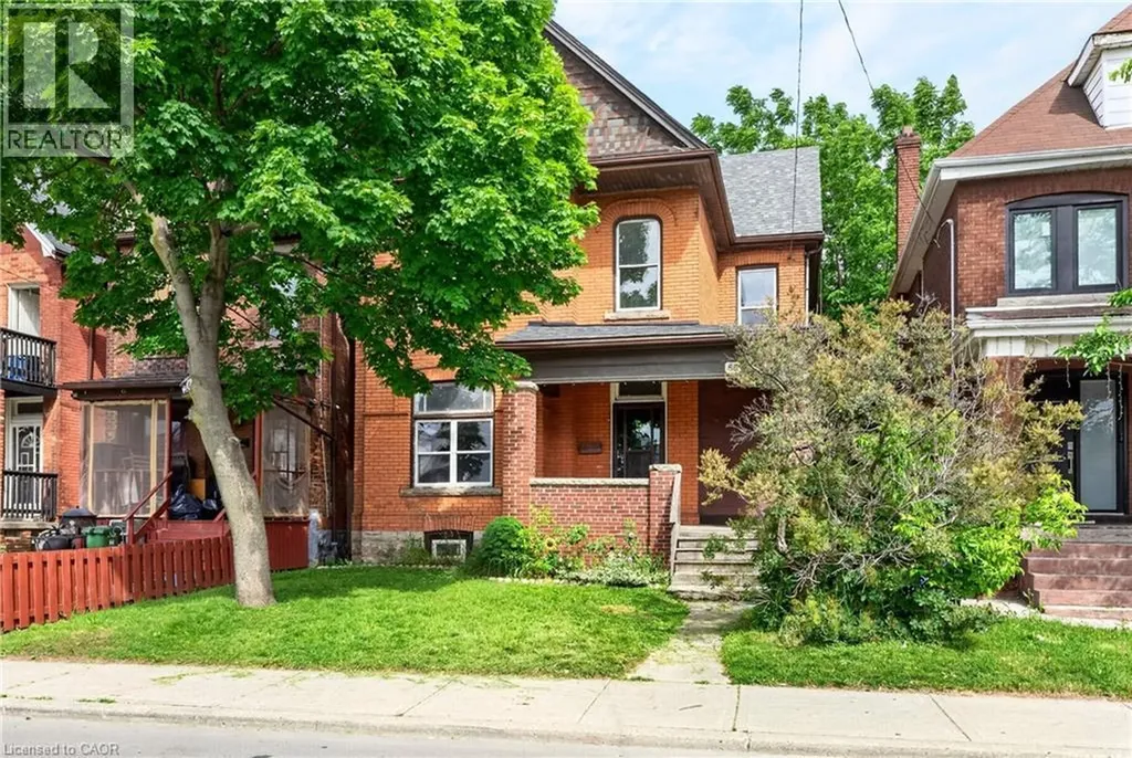 86 Sherman Avenue North Hamilton ON L8L 6M4