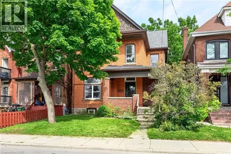 86 Sherman Avenue North Hamilton ON L8L 6M4