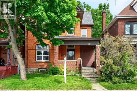 86 Sherman Avenue North Hamilton ON L8L 6M4