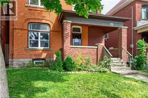 86 Sherman Avenue North Hamilton ON L8L 6M4