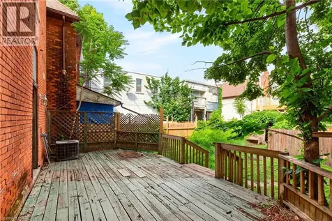 86 Sherman Avenue North Hamilton ON L8L 6M4