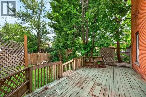 86 Sherman Avenue North Hamilton ON L8L 6M4