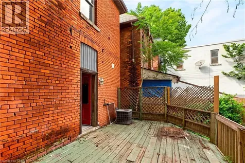 86 Sherman Avenue North Hamilton ON L8L 6M4