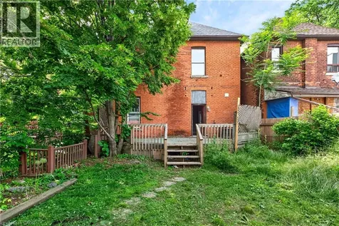 86 Sherman Avenue North Hamilton ON L8L 6M4