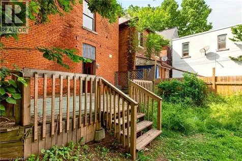 86 Sherman Avenue North Hamilton ON L8L 6M4
