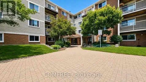 270 Brittany Drive Ottawa ON K1K 4M3