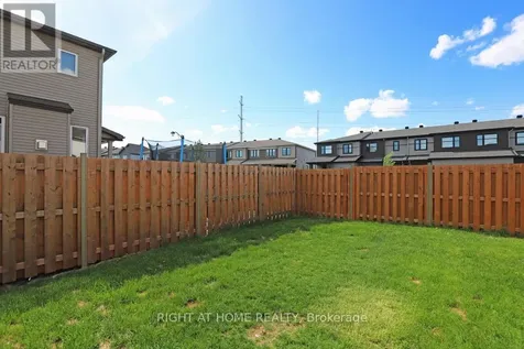 900 Serrano Street Ottawa ON K4A 5L3