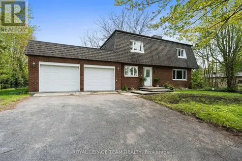 1081 Boucher Crescent Ottawa ON K4M 1B3