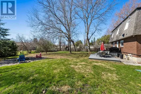 1081 Boucher Crescent Ottawa ON K4M 1B3