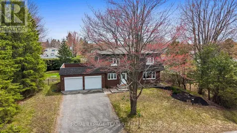 1081 Boucher Crescent Ottawa ON K4M 1B3