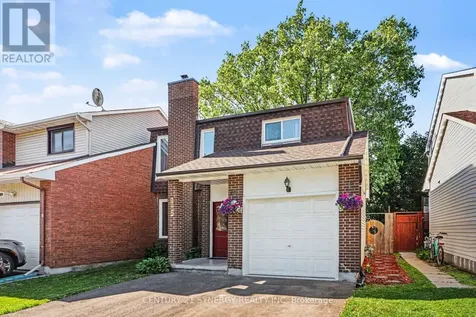 1082 Taffy Lane Ottawa ON K1C 1Y5
