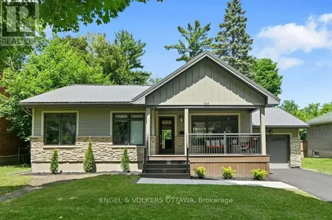 580 Thessaly Circle Ottawa ON K1H 5W5