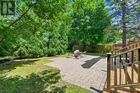 580 Thessaly Circle Ottawa ON K1H 5W5