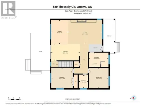 580 Thessaly Circle Ottawa ON K1H 5W5