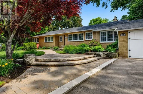 760 Kingsway Drive Burlington (lasalle) ON L7T 3H4