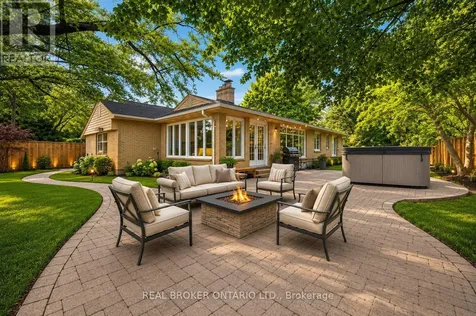 760 Kingsway Drive Burlington (lasalle) ON L7T 3H4