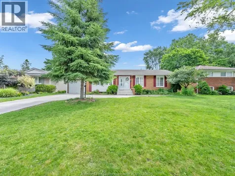 2450 Academy Drive Windsor ON N9E 2G6