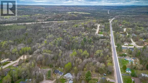 Lot 1 Eagle Lake Road South River ON P0A 1X0