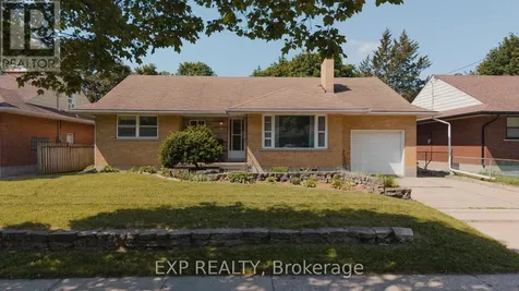 223 River Road East Kitchener ON N2B 2G9
