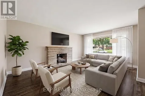 223 River Road East Kitchener ON N2B 2G9