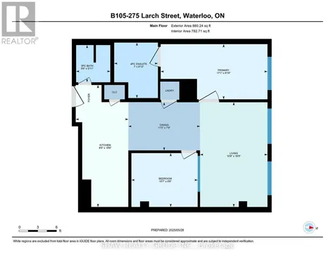 275 Larch Street Waterloo ON N2L 3R2