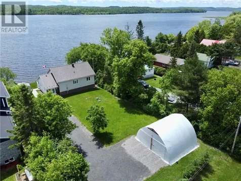 2189 Vermilion Lake Road Greater Sudbury ON P0M 1L0
