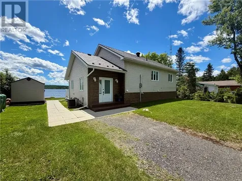 2189 Vermilion Lake Road Greater Sudbury ON P0M 1L0