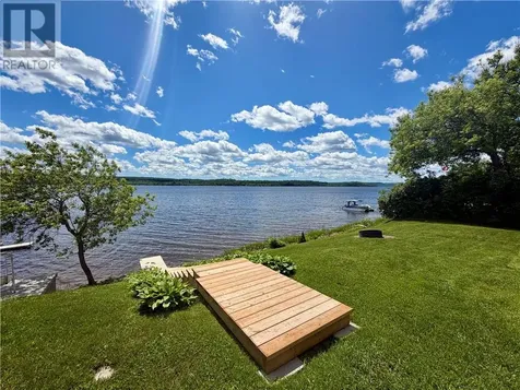 2189 Vermilion Lake Road Greater Sudbury ON P0M 1L0