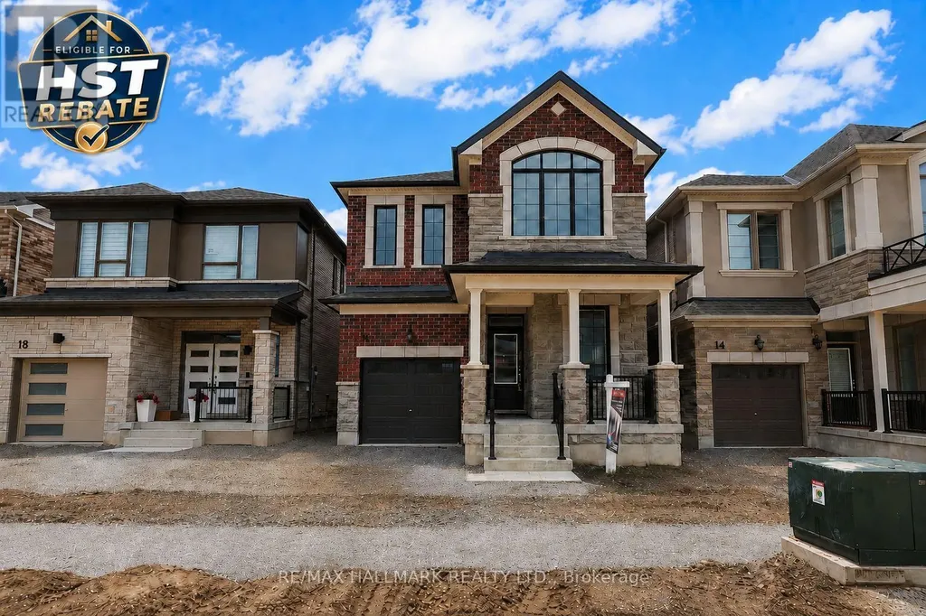 16 Foxley Heights Barrie ON L9J 1A6